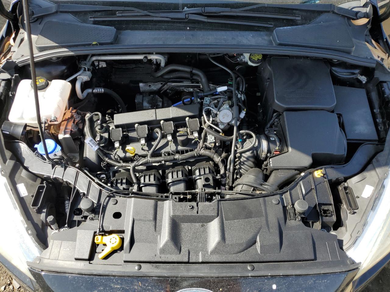 2015 Ford Focus - Image 11