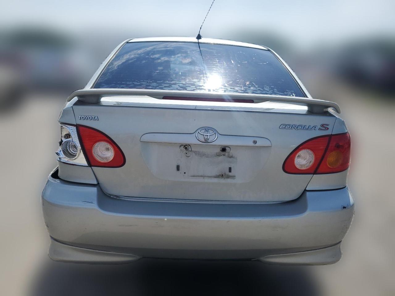 2004 Toyota Corolla Ce VIN: 2T1BR32E54C230184 Lot: 61300704