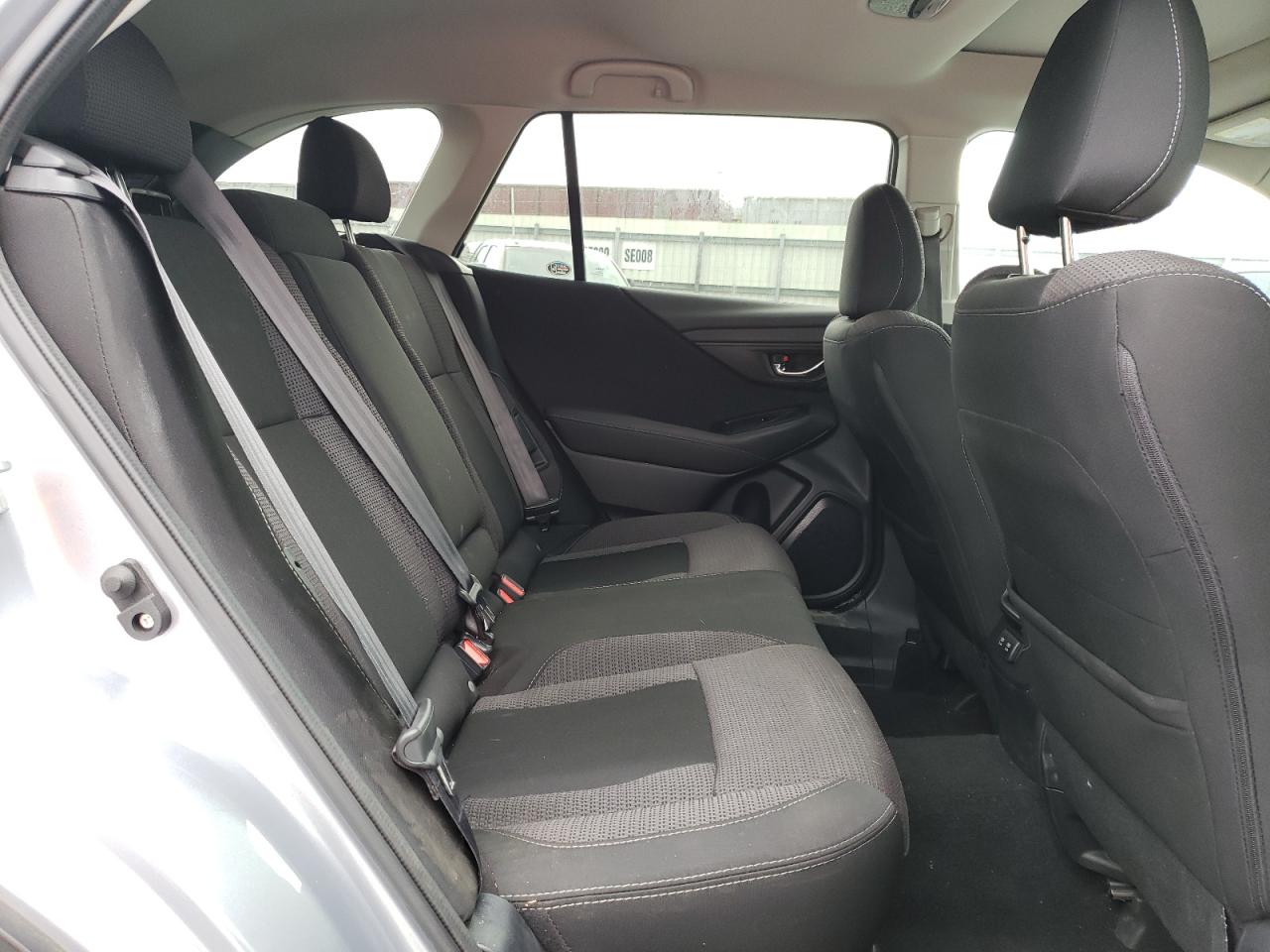 2022 Subaru Outback Premium VIN: 4S4BTAFC3N3124045 Lot: 59965564