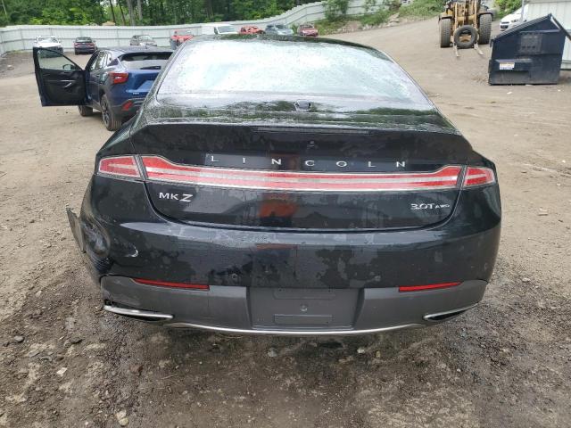  LINCOLN MKZ 2020 Чорний