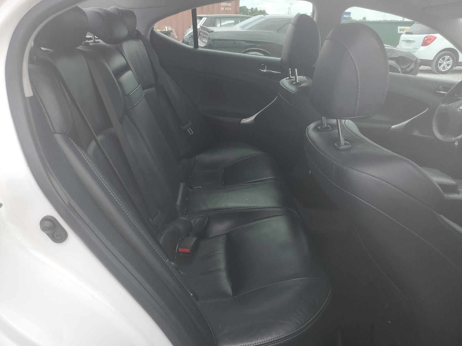 JTHBF5C2XA5122238 2010 Lexus Is 250