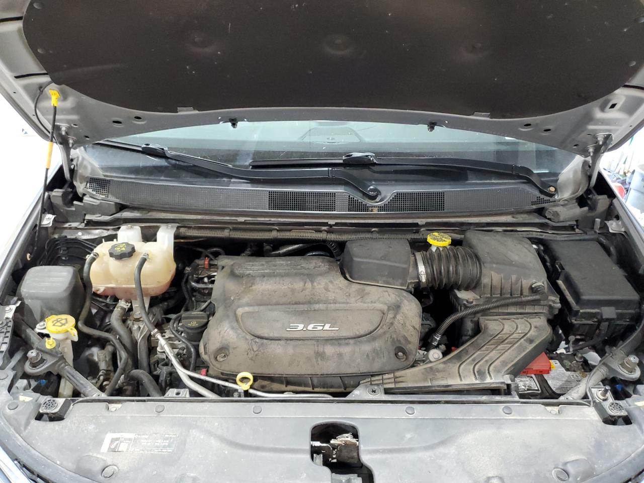 2018 Chrysler Pacifica Limited VIN: 2C4RC1GG9JR251548 Lot: 61215614