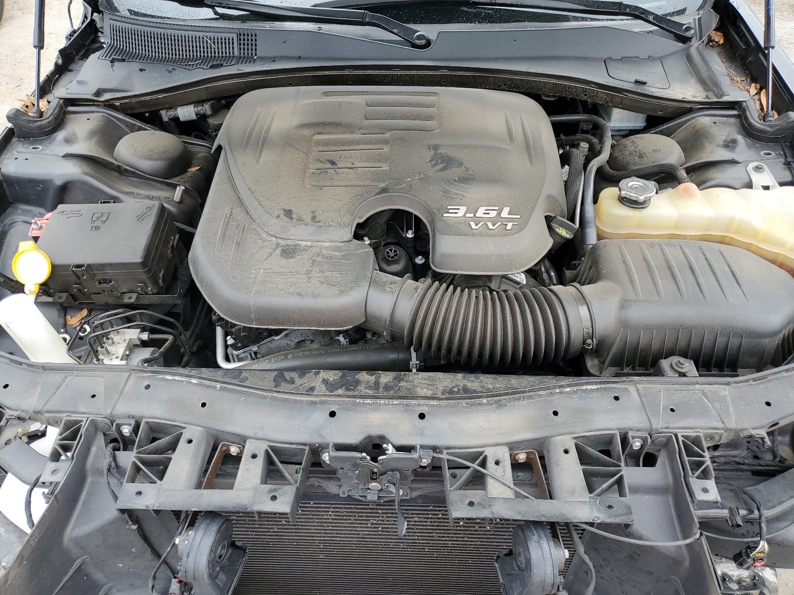 2C3CCAAG4KH755743 2019 Chrysler 300 Touring