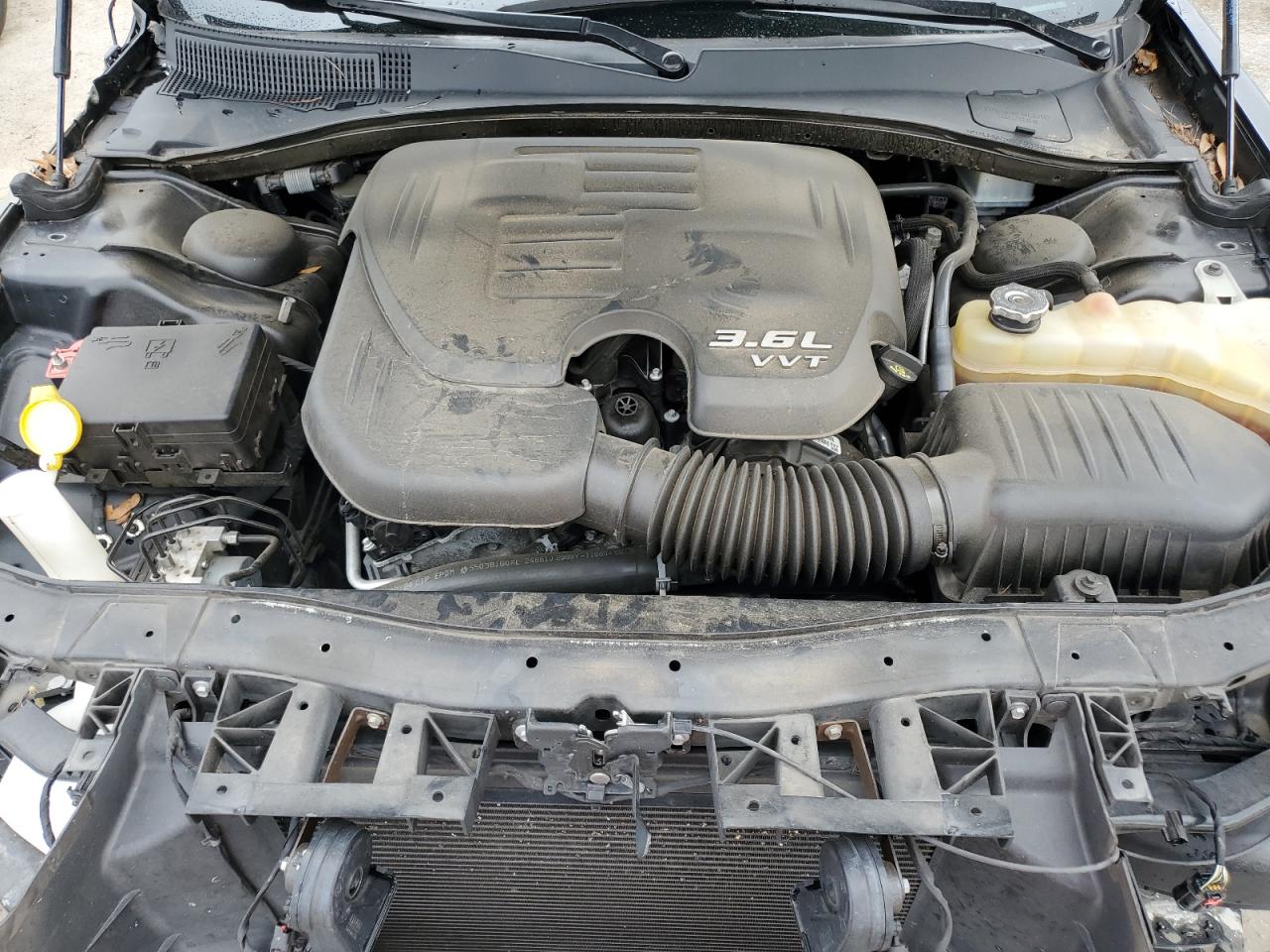 2019 Chrysler 300 Touring VIN: 2C3CCAAG4KH755743 Lot: 59547444