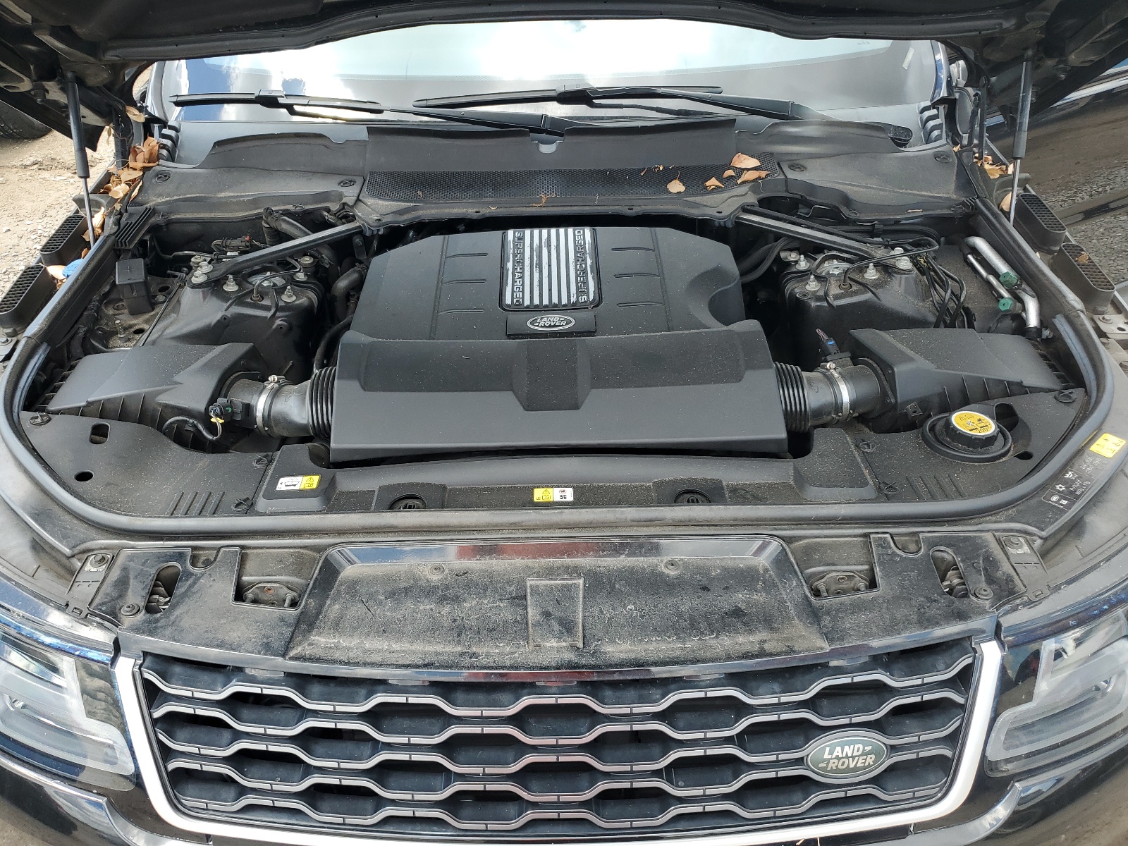 SALWG2RV8KA419218 2019 Land Rover Range Rover Sport Se