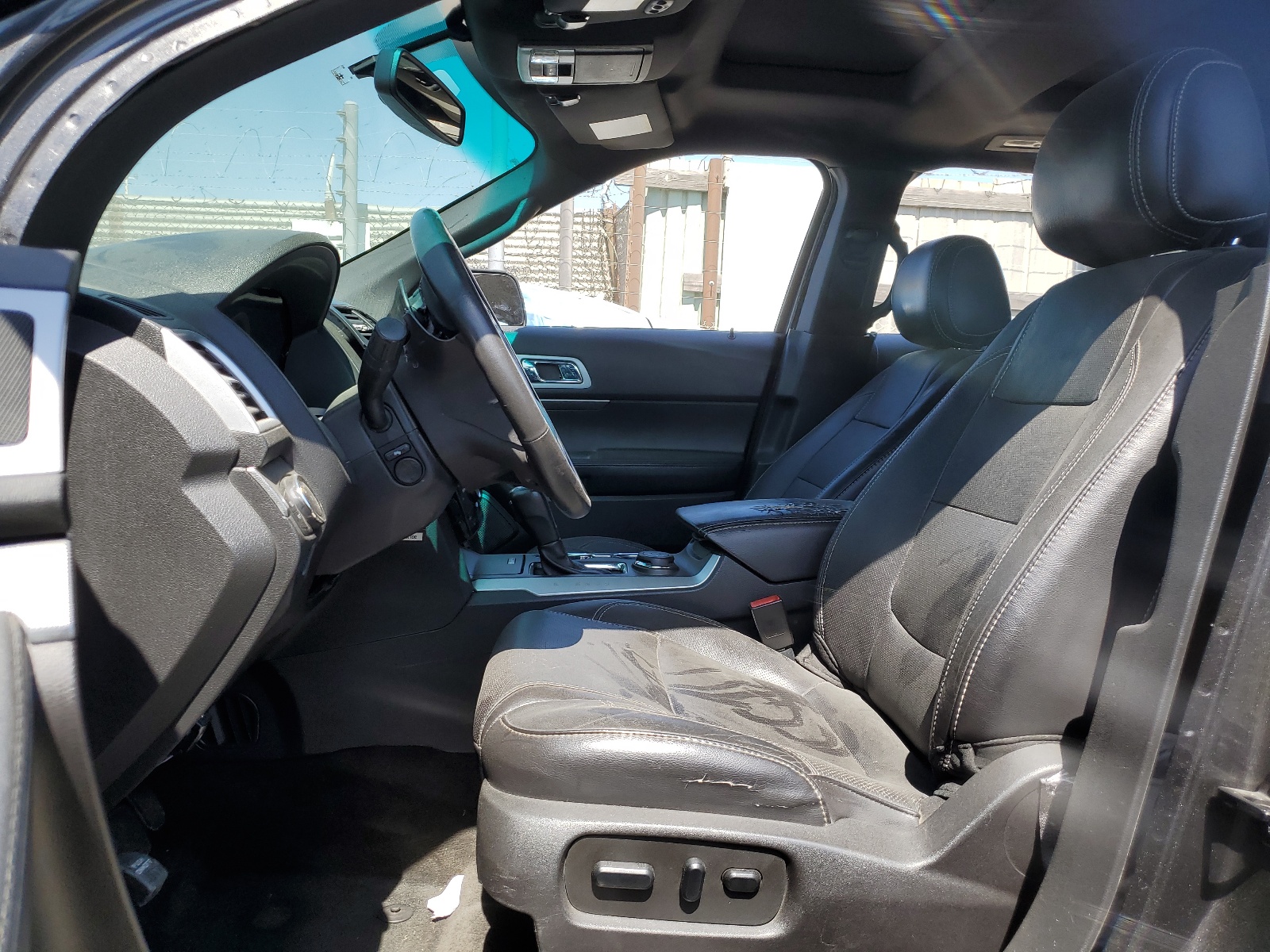 1FM5K8GT8FGA09023 2015 Ford Explorer Sport