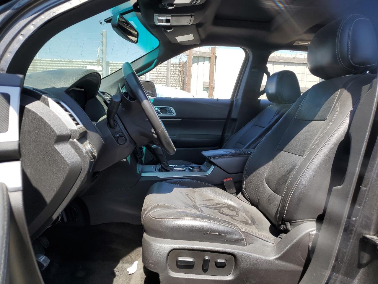 2015 Ford Explorer Sport VIN: 1FM5K8GT8FGA09023 Lot: 61340444