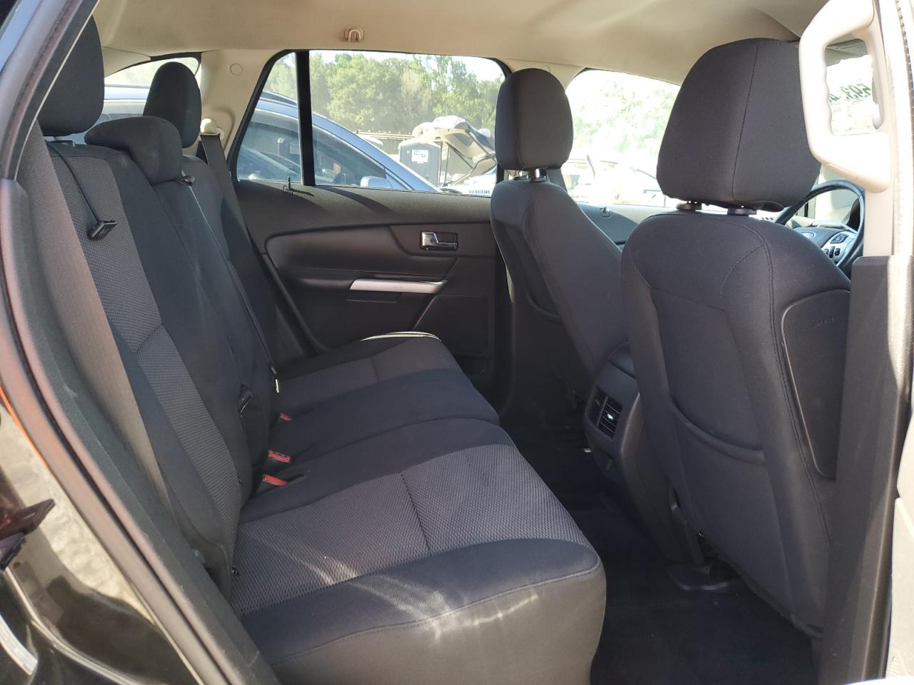 2013 Ford Edge Sel VIN: 2FMDK3JC9DBE26842 Lot: 59354574