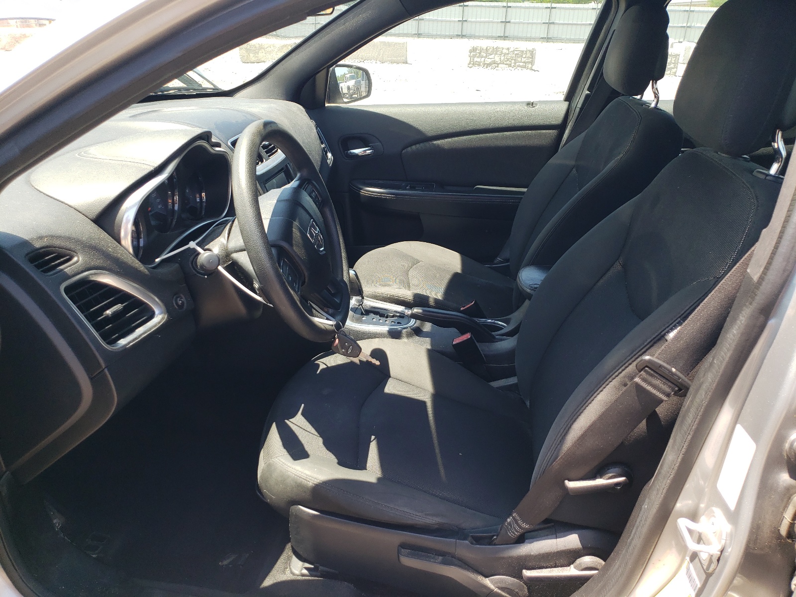 1C3CDZAB7EN224581 2014 Dodge Avenger Se