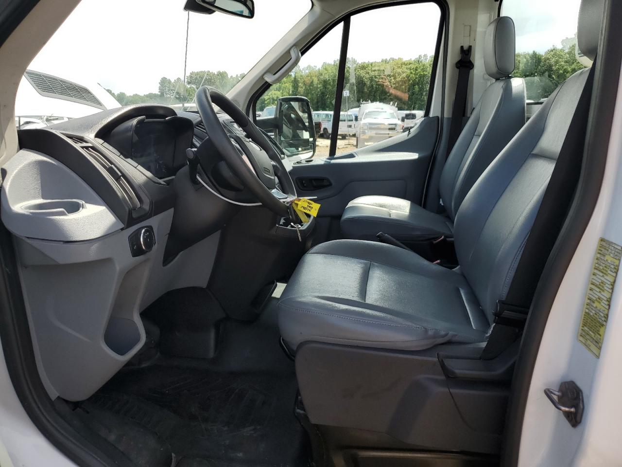 2019 Ford Transit T-350 Hd VIN: 1FDBF9ZM3KKB60197 Lot: 60441094