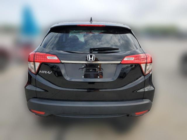  HONDA HR-V 2022 Чорний