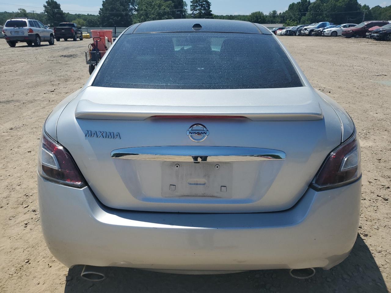 2013 Nissan Maxima S VIN: 1N4AA5AP0DC819515 Lot: 59987874