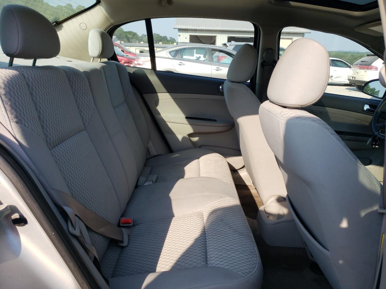 2005 Chevrolet Cobalt Ls VIN: 1G1AL52F757561801 Lot: 59589724