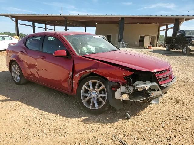 2014 Dodge Avenger R/T VIN: 1C3CDZBG8EN165440 Lot: 58665264