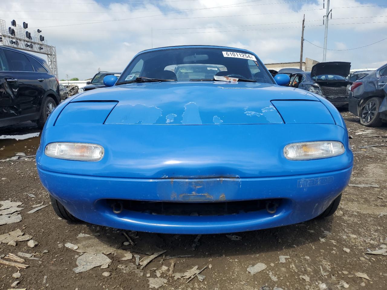 1992 Mazda Mx-5 Miata VIN: JM1NA3517N1301940 Lot: 61011254