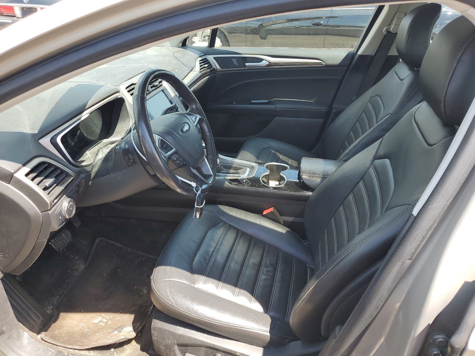 3FA6P0HD7FR248659 2015 Ford Fusion Se