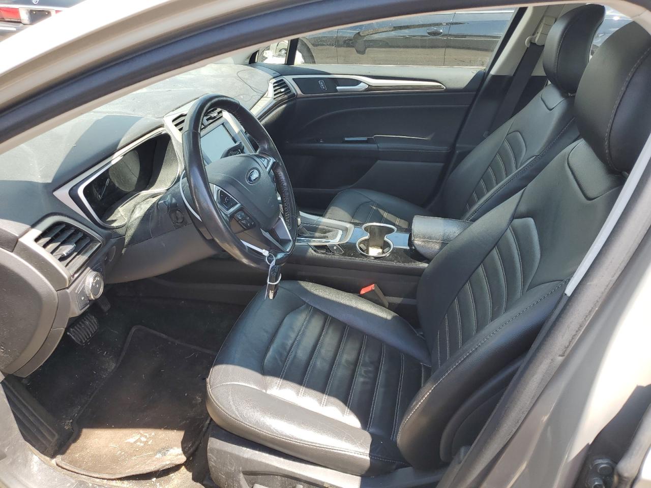 2015 Ford Fusion Se VIN: 3FA6P0HD7FR248659 Lot: 57779914