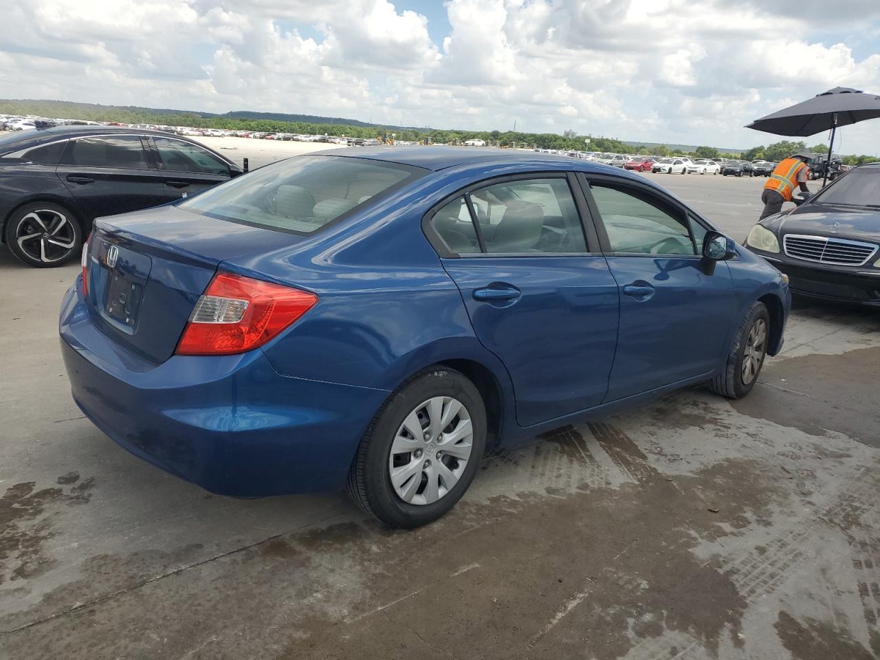 2012 Honda Civic - Image 3