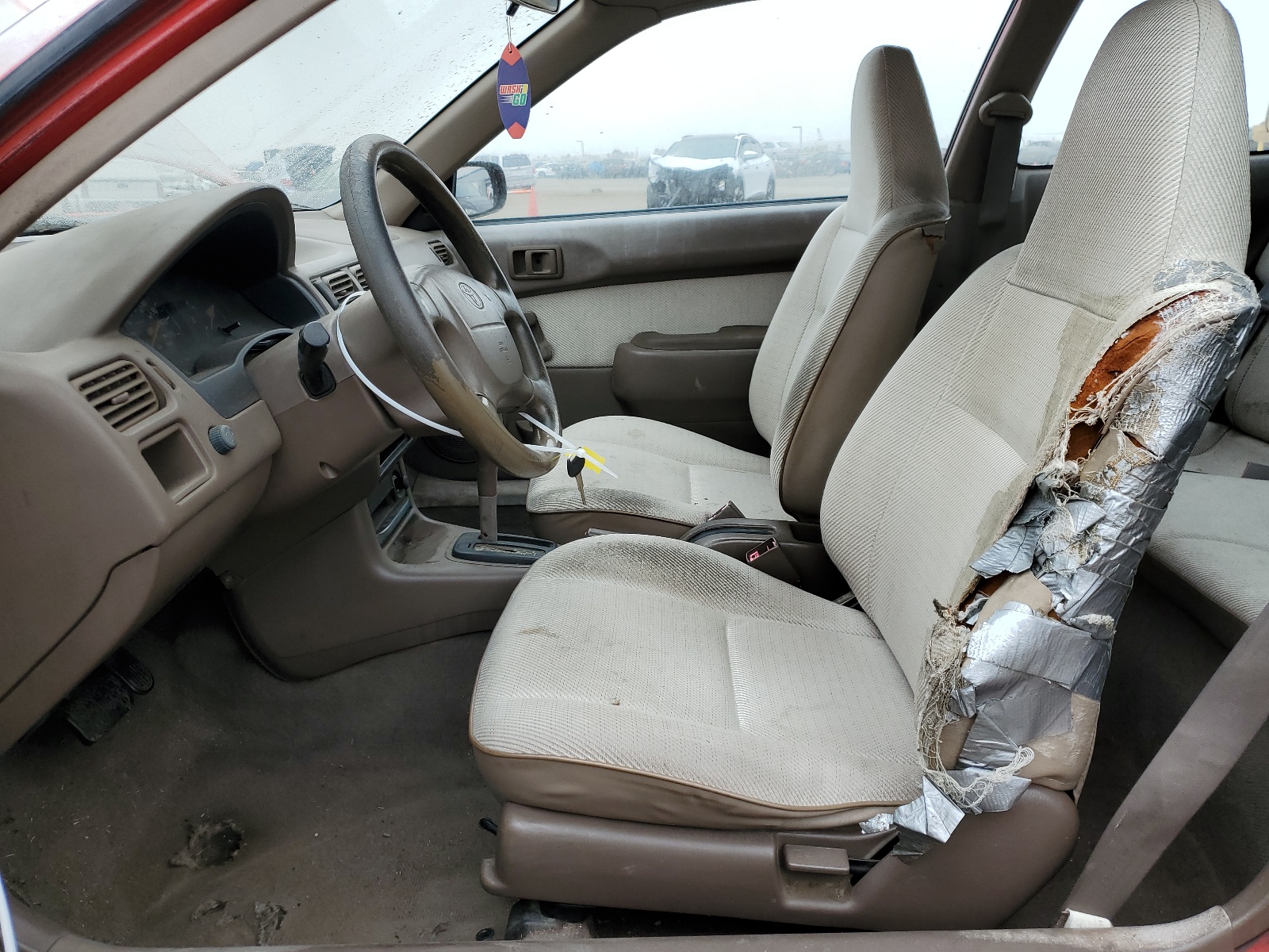 JT2EL56D2S0017981 1995 Toyota Tercel Dx