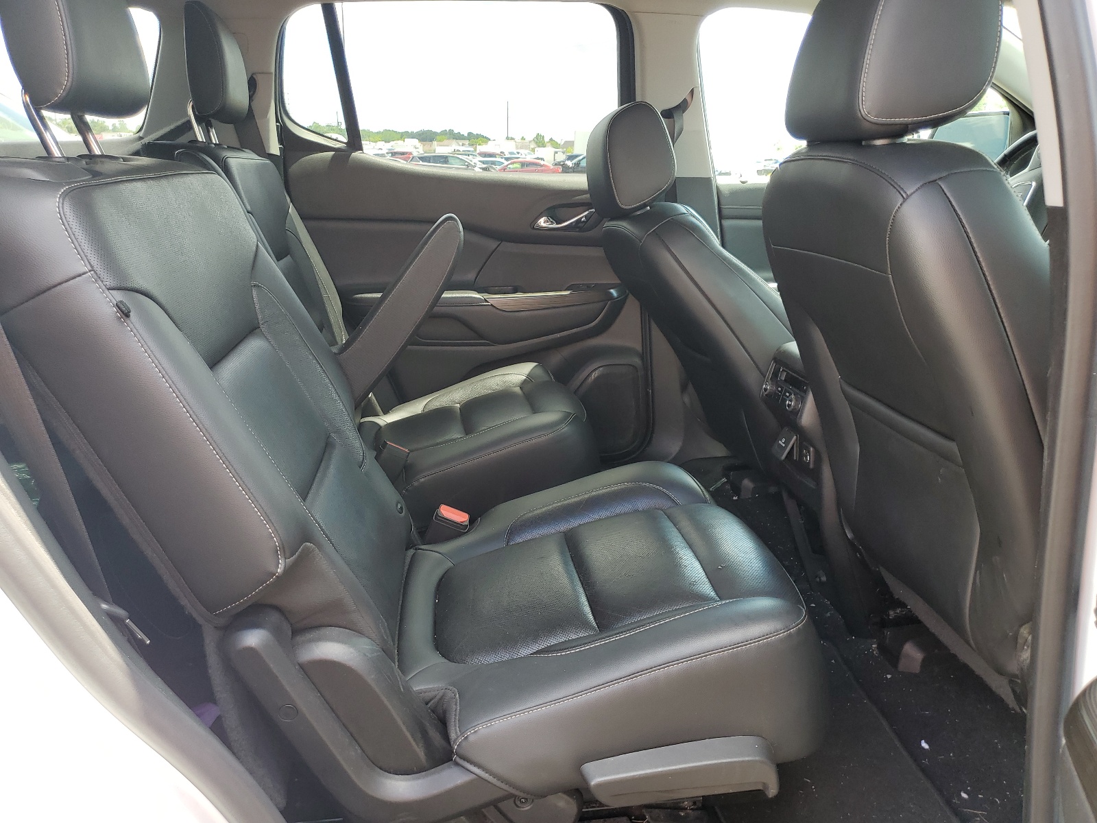 1GKKNMLS0KZ166701 2019 GMC Acadia Slt-1