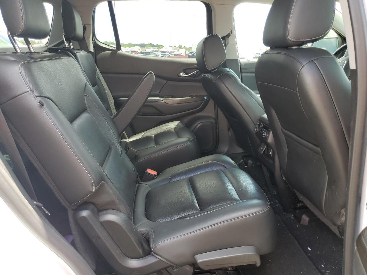 2019 GMC Acadia Slt-1 VIN: 1GKKNMLS0KZ166701 Lot: 60912784