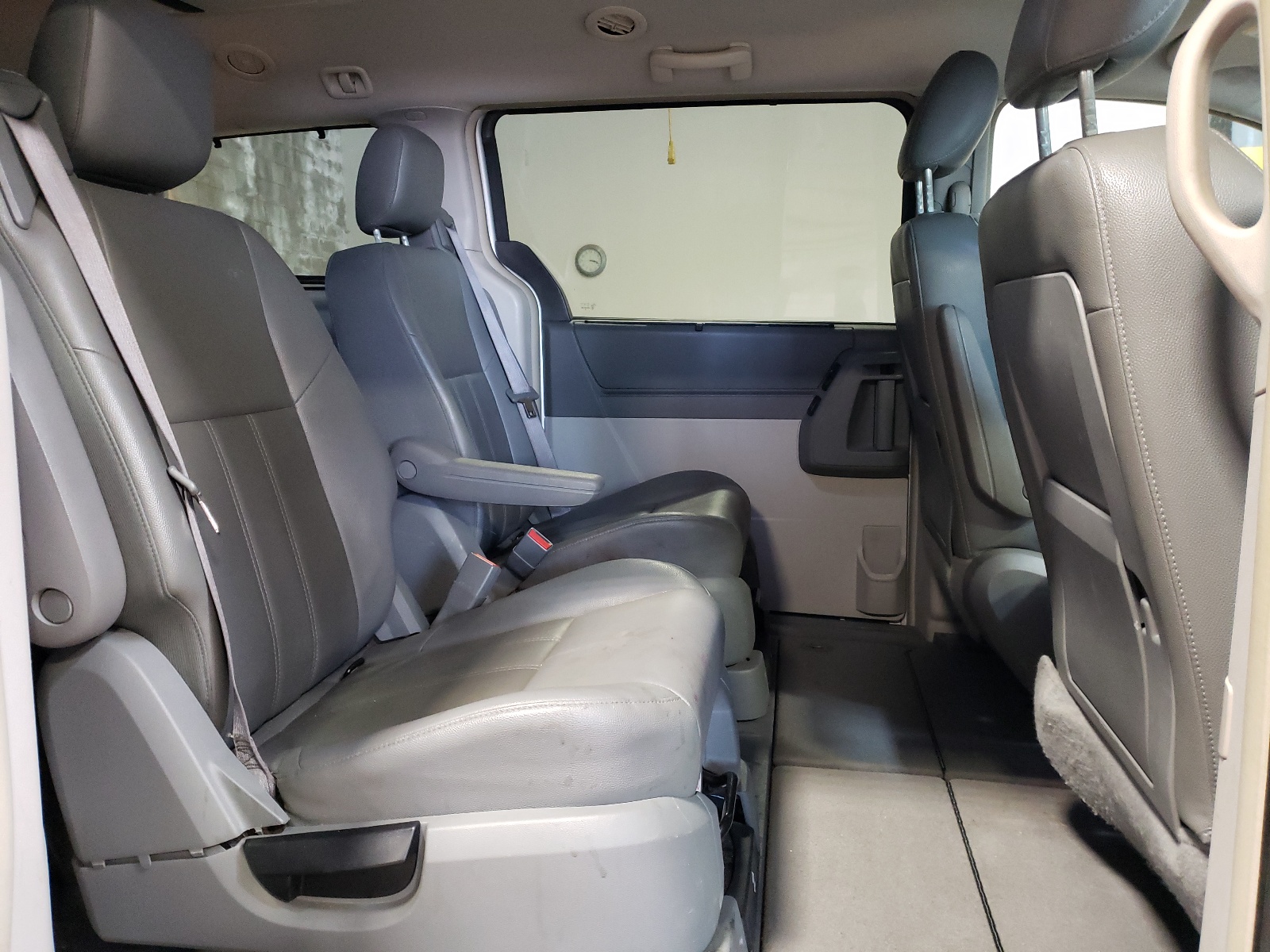 2A8HR54P48R769107 2008 Chrysler Town & Country Touring