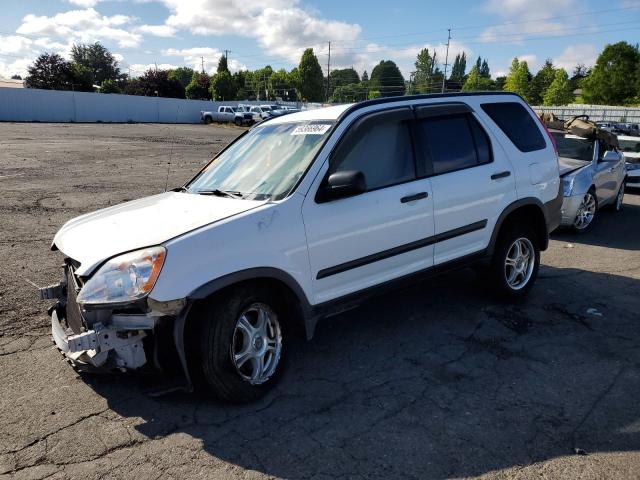 2005 Honda Cr-V Lx