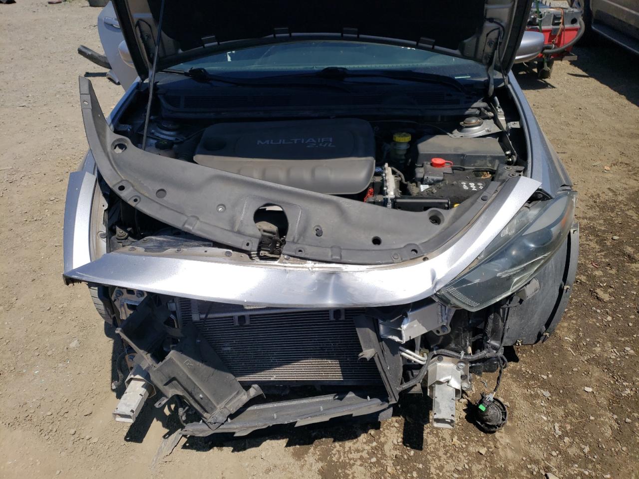 2015 Dodge Dart Sxt VIN: 1C3CDFBB1FD123556 Lot: 59122444