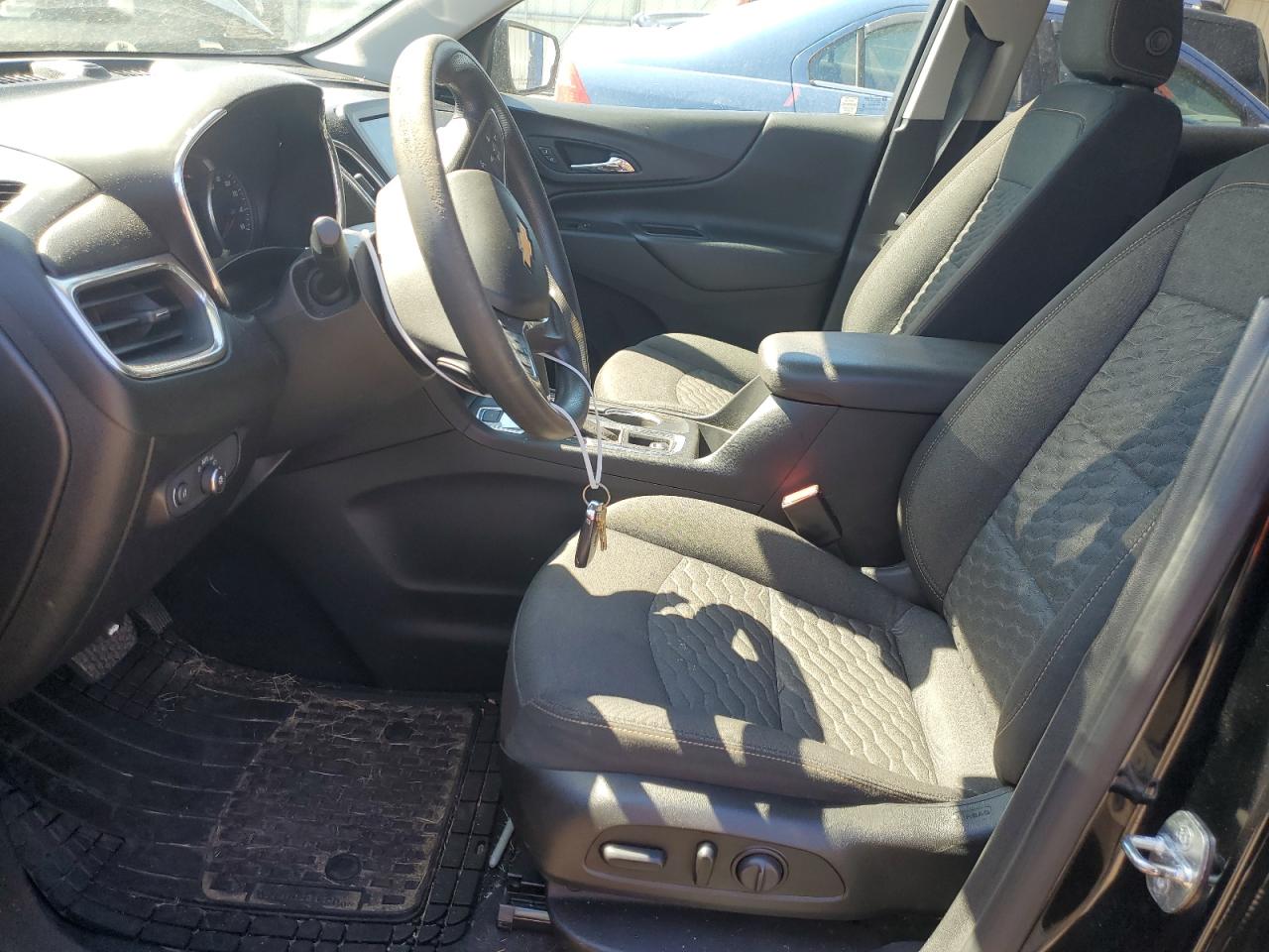 2019 Chevrolet Equinox Lt VIN: 2GNAXUEV7K6155030 Lot: 58710984