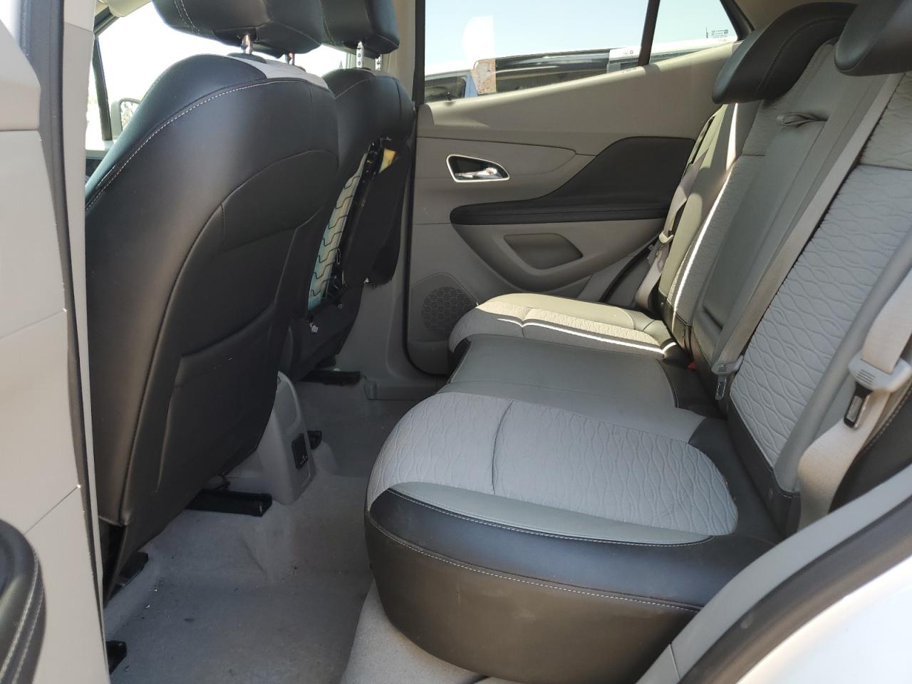 2015 Buick Encore Convenience VIN: KL4CJFSB0FB268551 Lot: 58244054