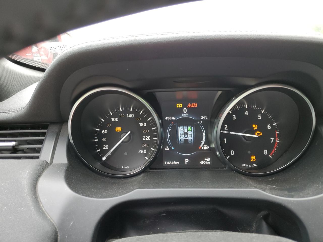 2018 Land Rover Range Rover Evoque Landmark Edition VIN: SALVC2RX1JH299227 Lot: 60861914