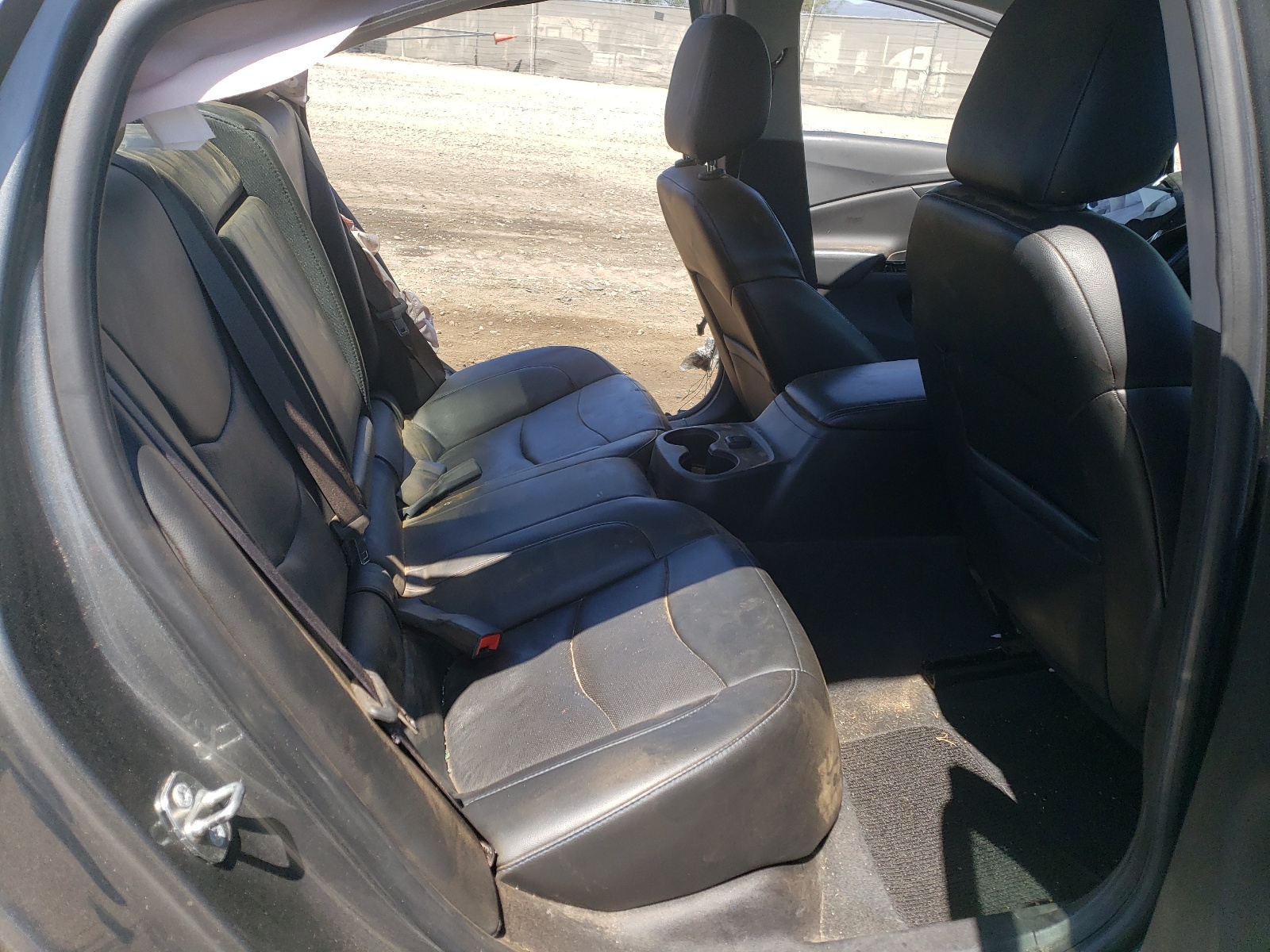 1G1RC6S59HU203511 2017 Chevrolet Volt Lt