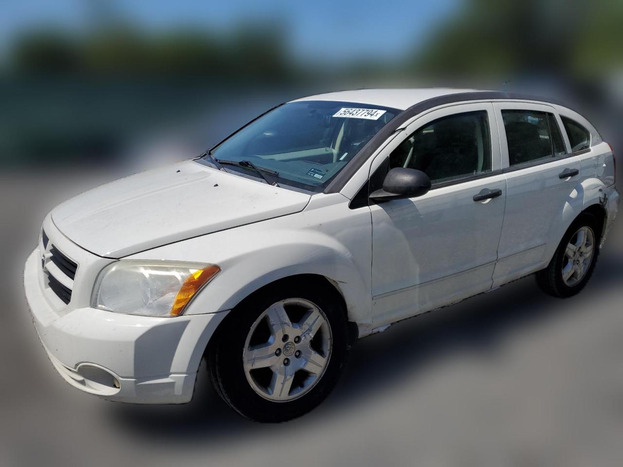 1B3HB48B87D257194 2007 Dodge Caliber Sxt