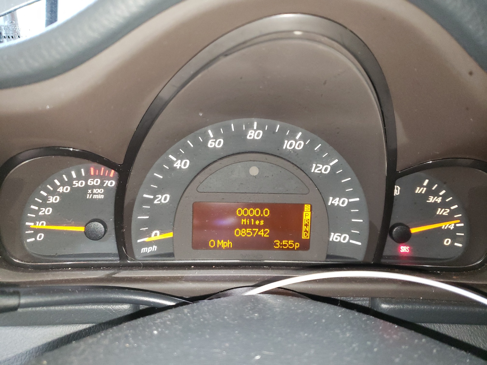 WDBRN40J34A595532 2004 Mercedes-Benz C 230K Sport Coupe