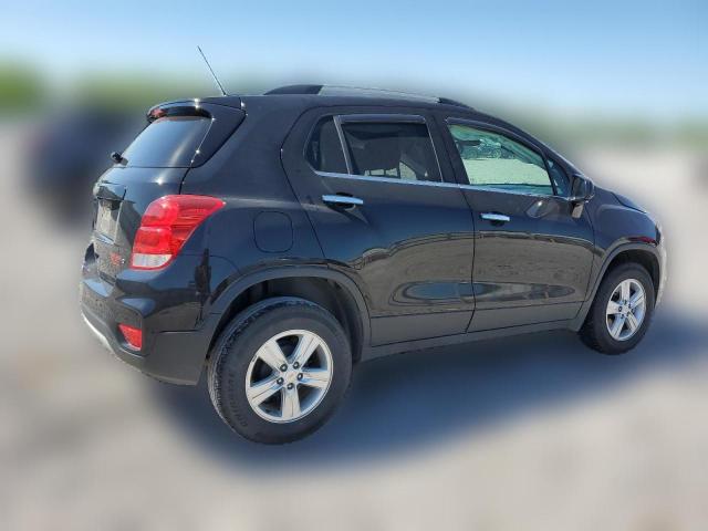  CHEVROLET TRAX 2019 Чорний