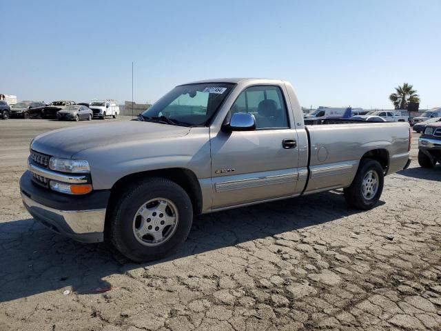 1999 Chevrolet Silverado C1500 de vânzare în Martinez, CA - Vandalism