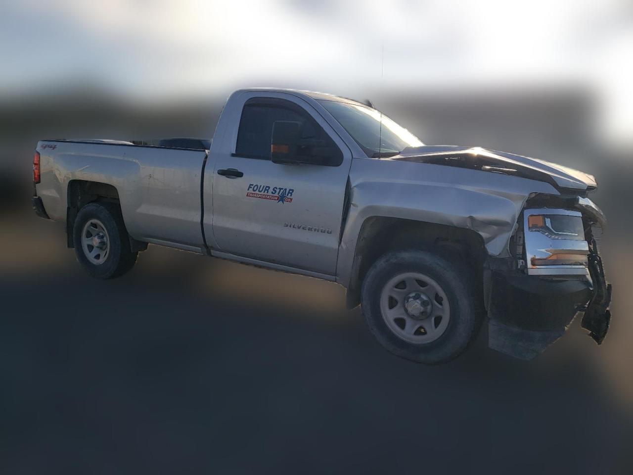1GCNKNEC5HZ129424 2017 Chevrolet Silverado K1500