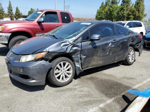 2012 Honda Civic Exl