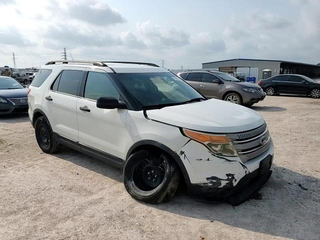 2011 Ford Explorer VIN: 1FMHK7B86BGA35849 Lot: 56662314