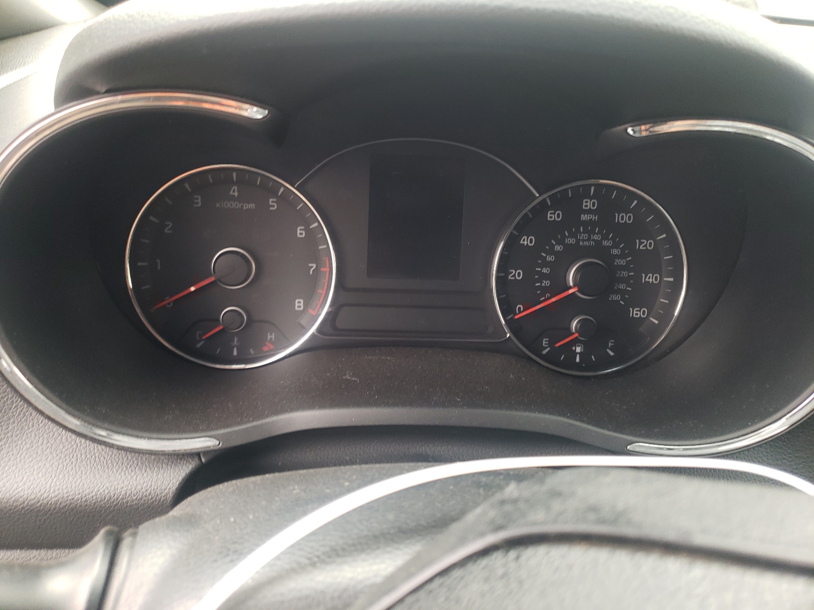 KNAFK4A65G5455872 2016 Kia Forte Lx