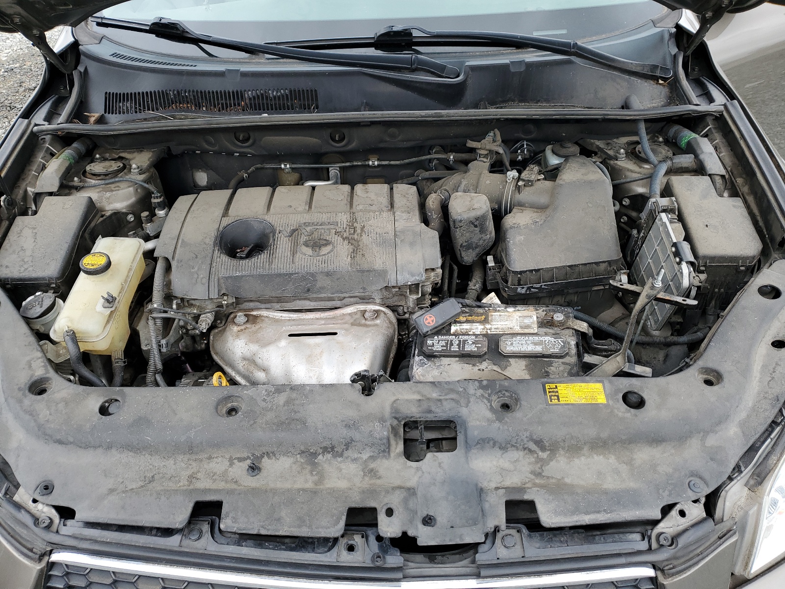 2T3DF4DV1BW114911 2011 Toyota Rav4 Limited