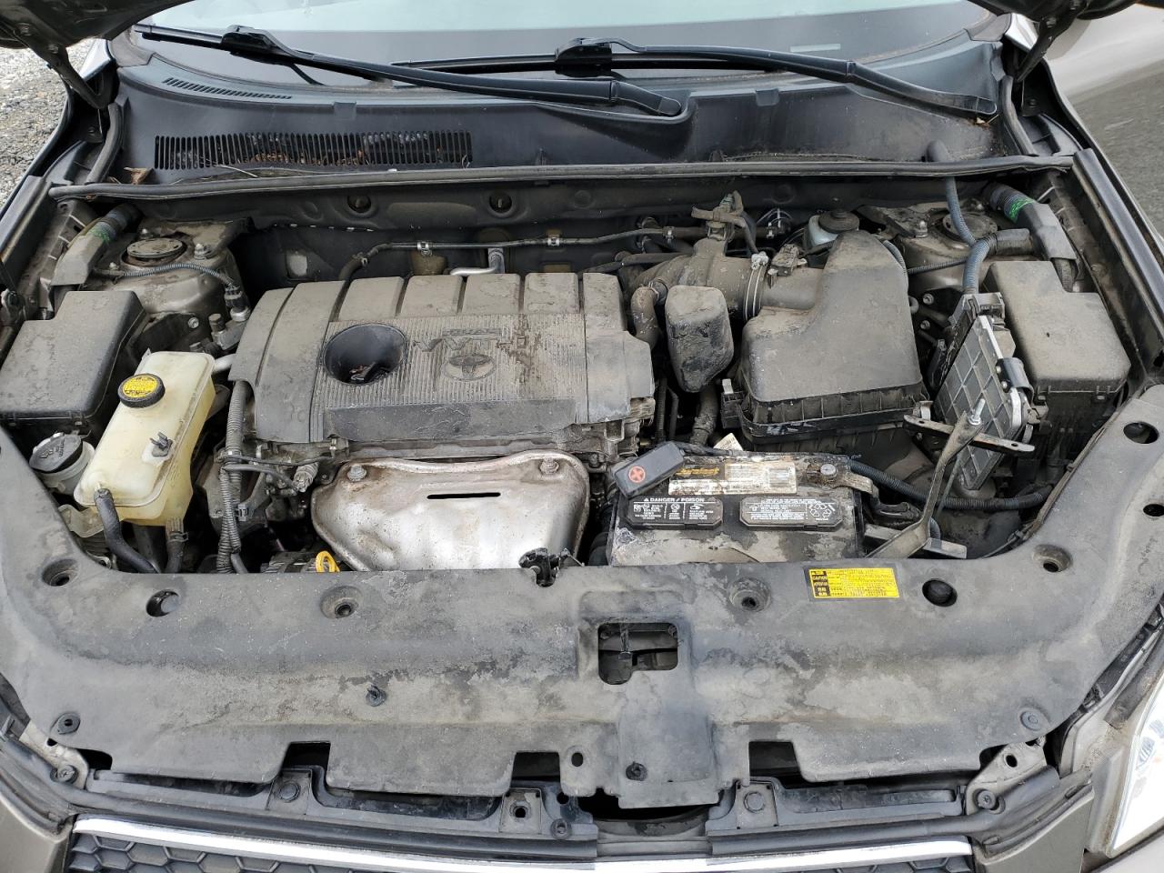 2011 Toyota Rav4 Limited VIN: 2T3DF4DV1BW114911 Lot: 59291314