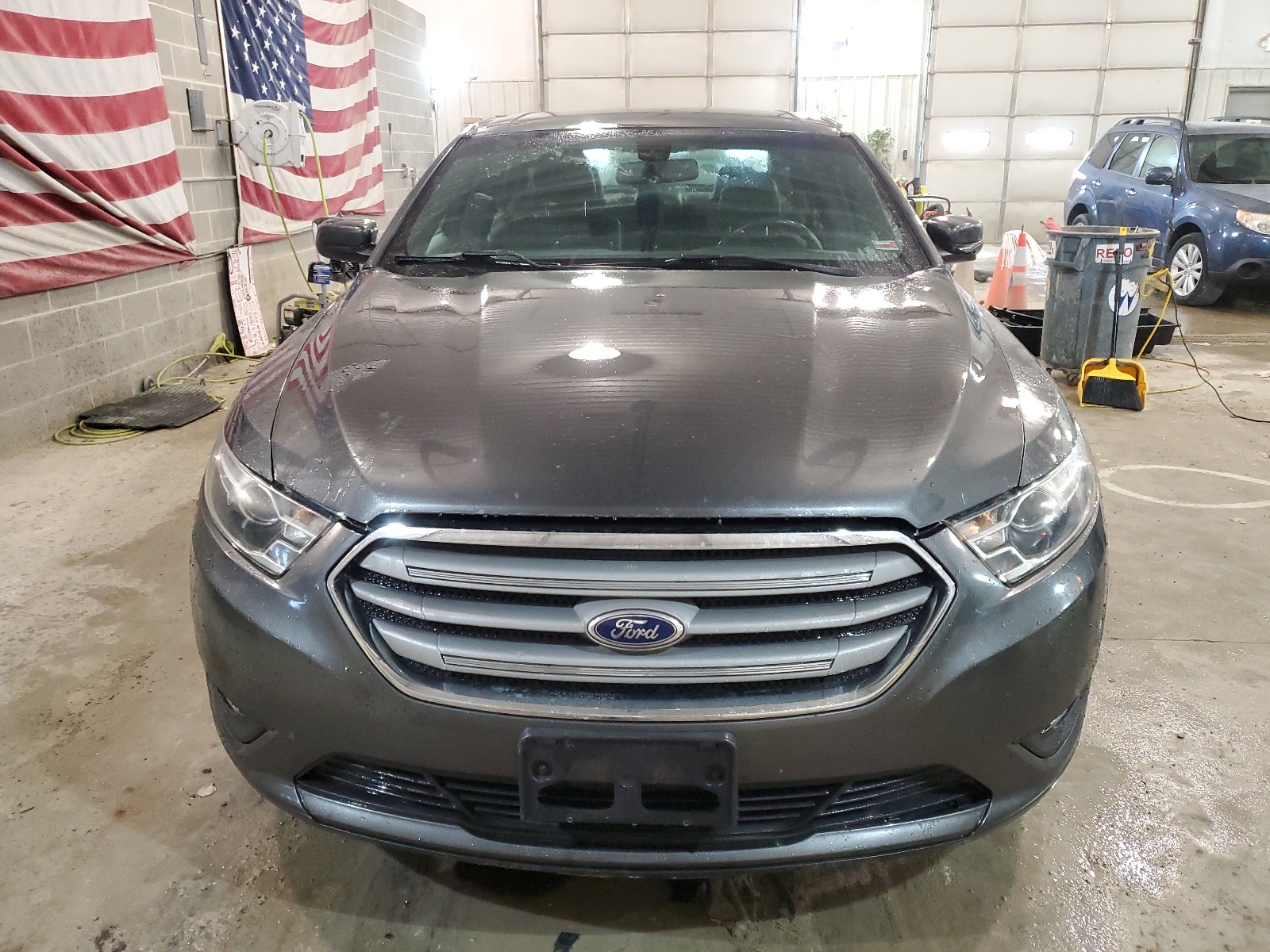 2015 Ford Taurus Sel vin: 1FAHP2E84FG167511