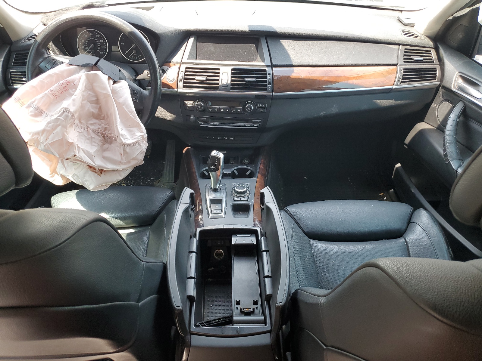 5UXFF0C50ALT76342 2010 BMW X5 xDrive35D