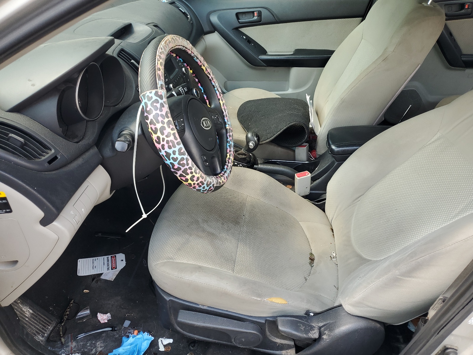 KNAFU4A25C5575091 2012 Kia Forte Ex