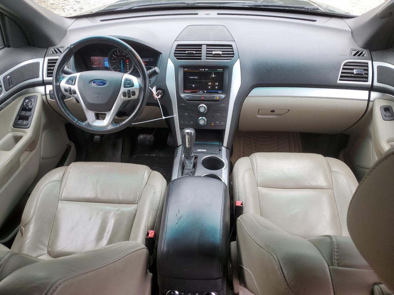 2013 Ford Explorer Xlt VIN: 1FM5K8D80DGC41368 Lot: 60309854