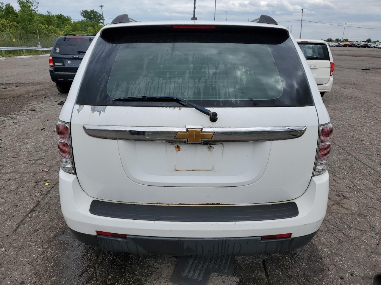 2007 Chevrolet Equinox Ls VIN: 2CNDL13F176021659 Lot: 58144474