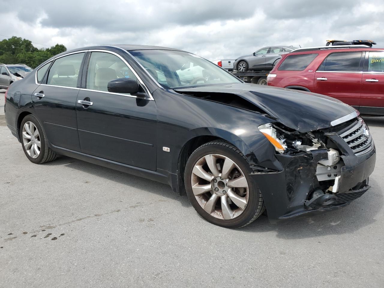 2007 Infiniti M35 Base VIN: JNKAY01E17M308710 Lot: 60747234
