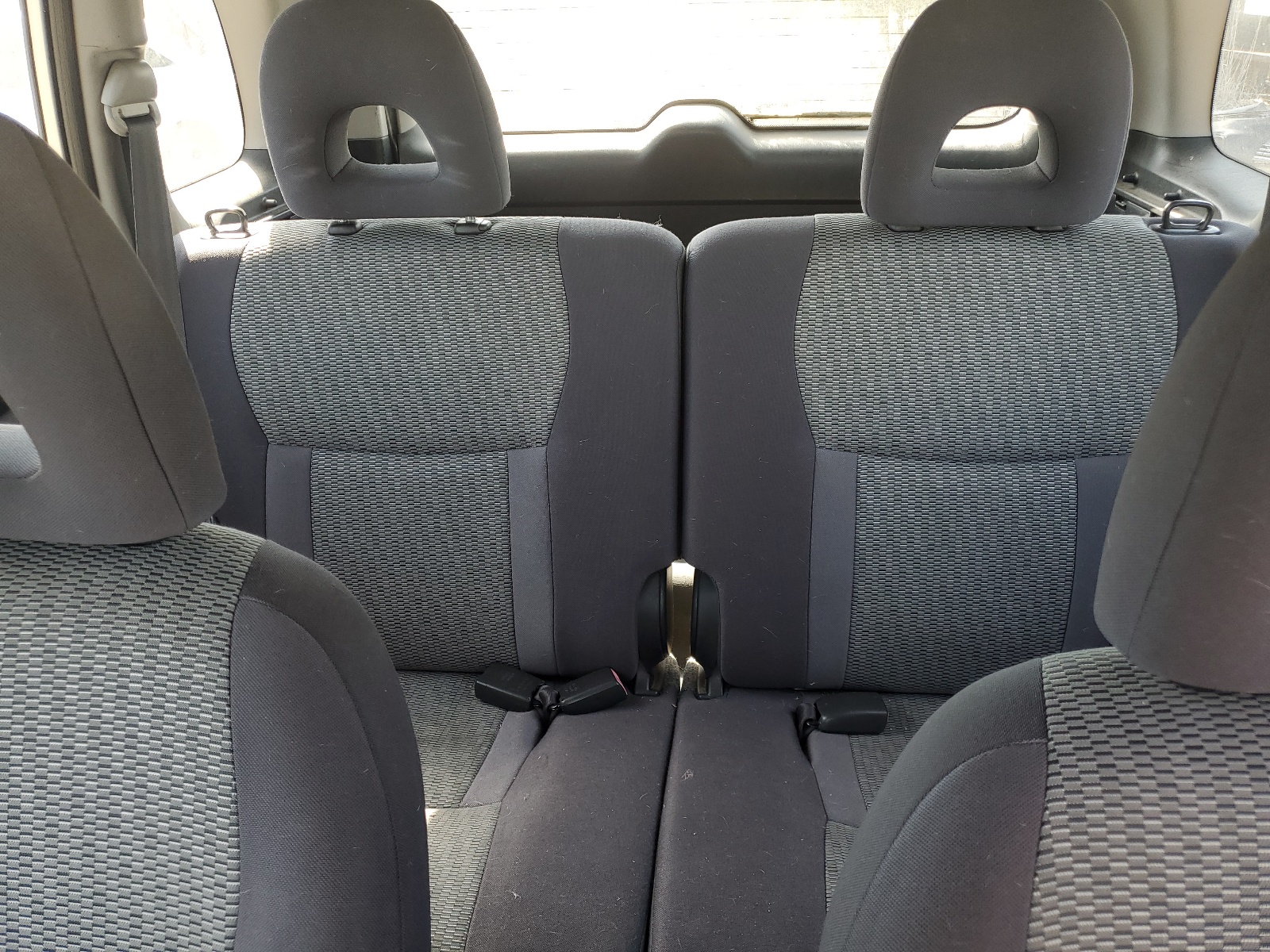 JTEGD20V340030993 2004 Toyota Rav4