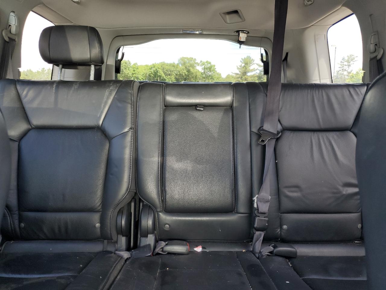 2011 Honda Pilot Exl VIN: 5FNYF4H54BB047870 Lot: 58060404